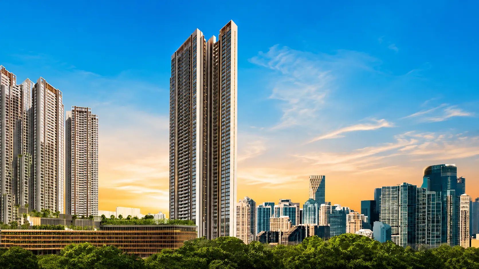 Godrej Ayurvedagram Premium Villas