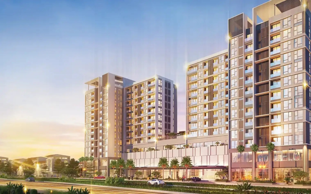 Godrej Thanisandra Reviews