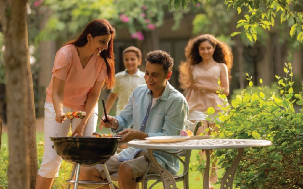 Godrej Thanisandra Location